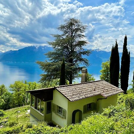 Lovely Villa In Lavaux With Unique View ! Chardonne Zewnętrze zdjęcie