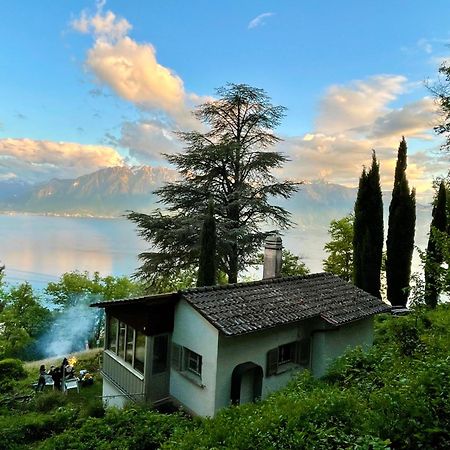 Lovely Villa In Lavaux With Unique View ! Chardonne Zewnętrze zdjęcie