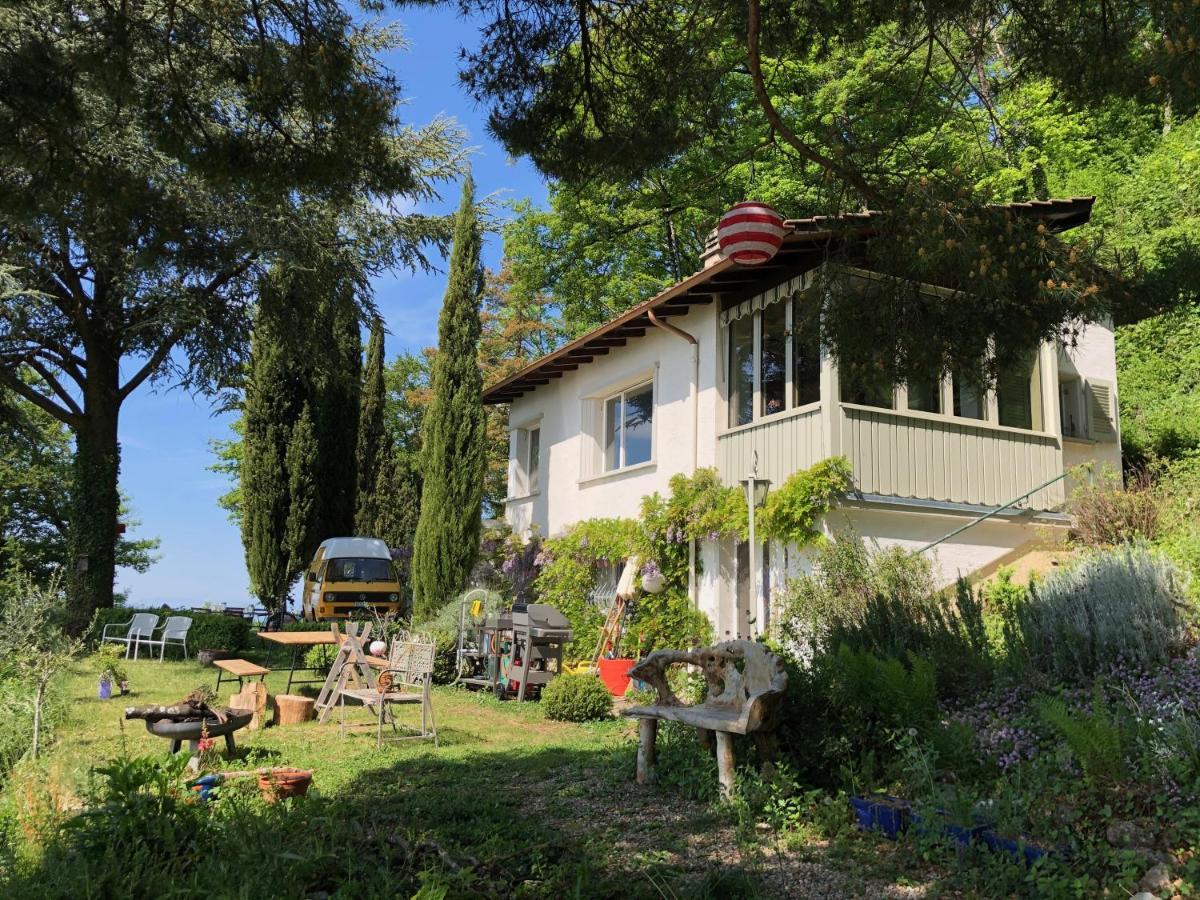 Lovely Villa In Lavaux With Unique View ! Chardonne Zewnętrze zdjęcie