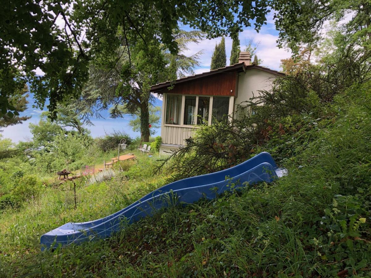 Lovely Villa In Lavaux With Unique View ! Chardonne Zewnętrze zdjęcie