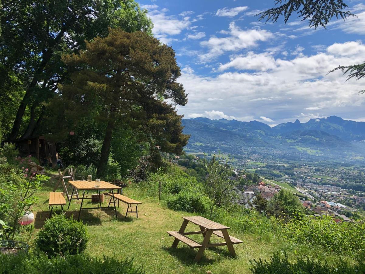 Lovely Villa In Lavaux With Unique View ! Chardonne Zewnętrze zdjęcie